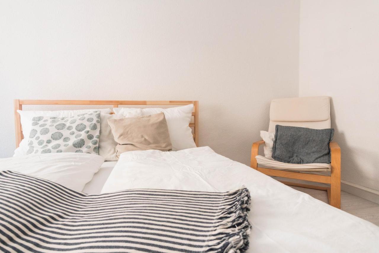 Gemutliche 45M² Wohnung Mit Netflix & Disney+ Erfurt Buitenkant foto