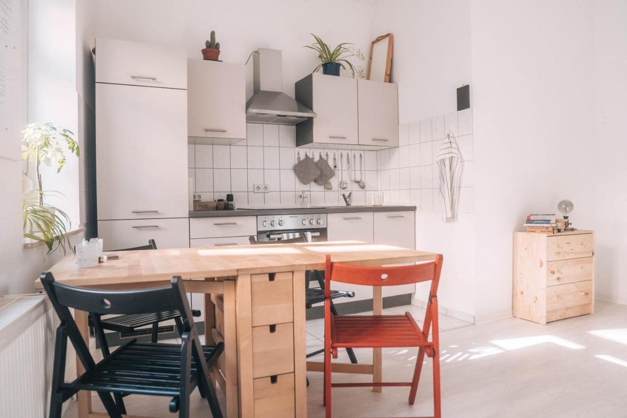 Gemutliche 45M² Wohnung Mit Netflix & Disney+ Erfurt Buitenkant foto